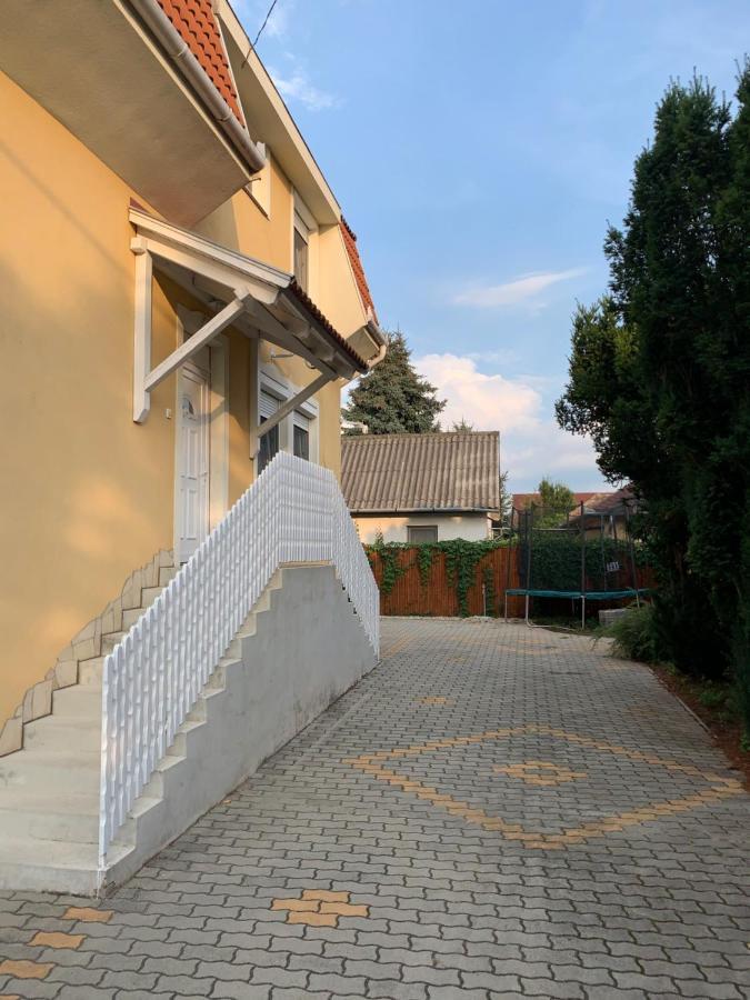 Gázláng Apartman Hajdúszoboszló Kültér fotó