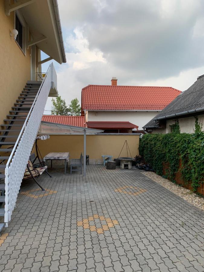 Gázláng Apartman Hajdúszoboszló Kültér fotó