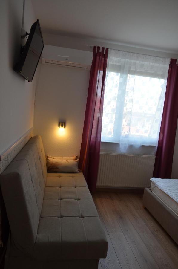 Gázláng Apartman Hajdúszoboszló Kültér fotó