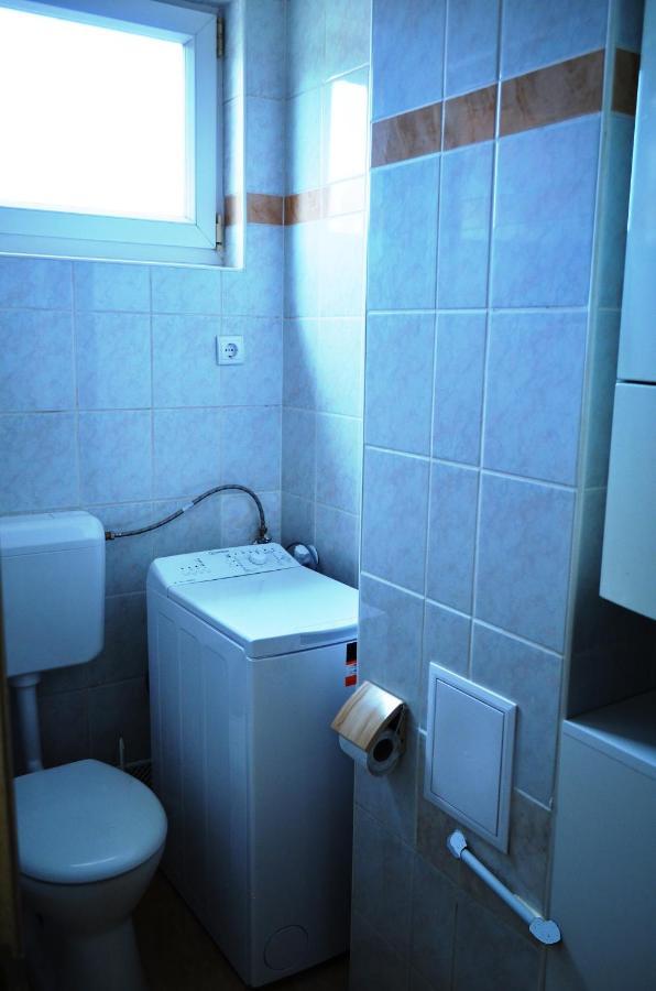 Gázláng Apartman Hajdúszoboszló Kültér fotó