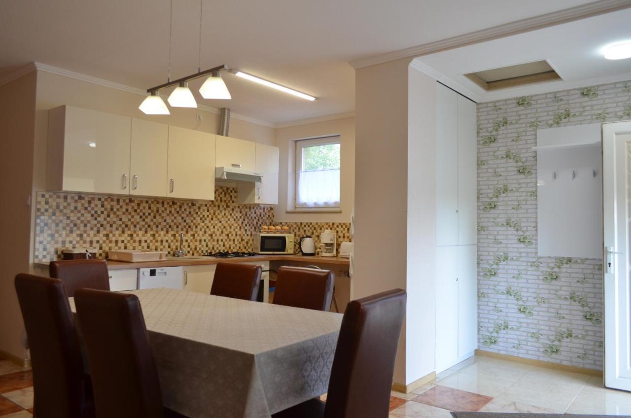 Gázláng Apartman Hajdúszoboszló Kültér fotó
