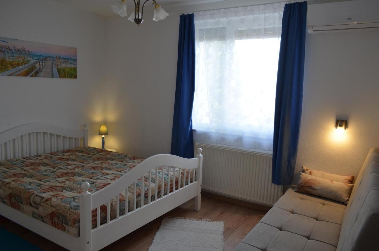 Gázláng Apartman Hajdúszoboszló Kültér fotó