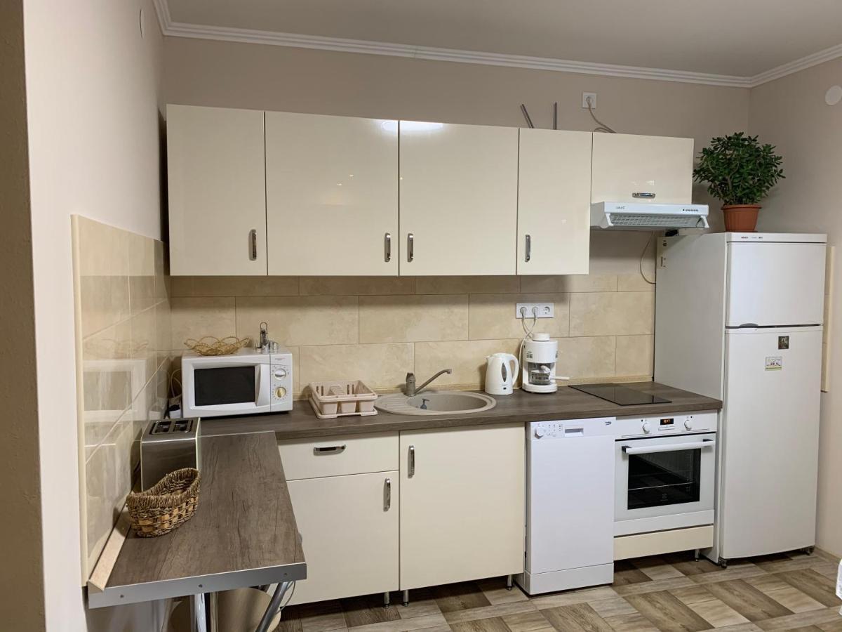 Gázláng Apartman Hajdúszoboszló Kültér fotó